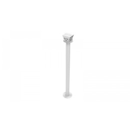 Hikvision DS-1233ZJ Support de montage au plafond pour caméras de sécurité, 6,2 kg