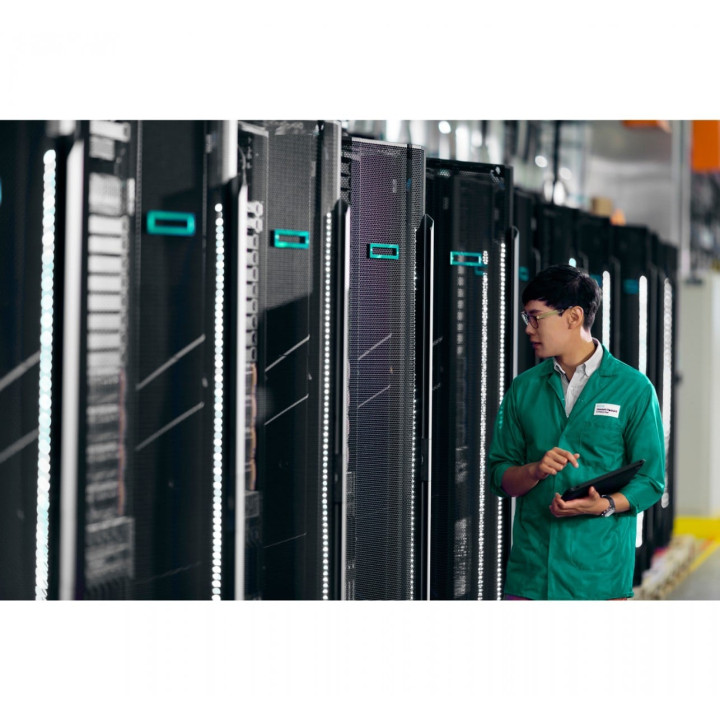HPE P9H30A SFP network transceiver module 3.2 Gbit/s