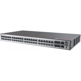 Huawei Switch S5735-L48T4XE-A-V2 (48 GE + 4 10GE SFP+ + 2 12GE Stack, AC)