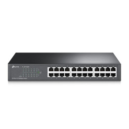 TP-Link TL-SF1024D 24-Port 10/100 Mbps Switch