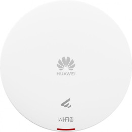 HUAWEI 50086871 eKitEngine AP361 Dwuzakresowy punkt dostępowy Wi-Fi 6 do użytku wewnętrznego, zasilany PoE