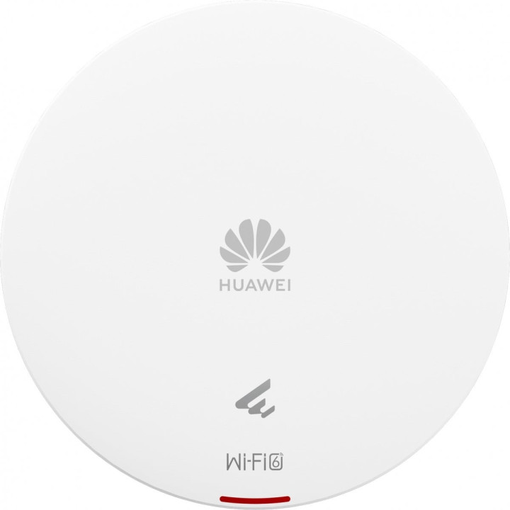 HUAWEI 50086871 eKitEngine AP361 Dwuzakresowy punkt dostępowy Wi-Fi 6 do użytku wewnętrznego, zasilany PoE