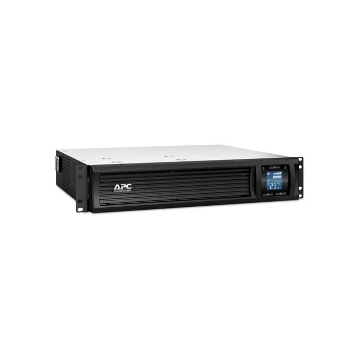 APC Smart-UPS C SMC2000I-2U Line Interactive UPS 2000VA/1300W