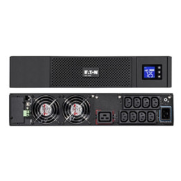 Eaton 5SC 3000i RT2U UPS 2700W Black