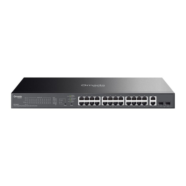 TP-Link ES228GP Omada Gigabit Easy PoE Switch