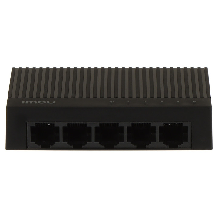 Imou SF105C 5-port 10/100Mbps Unmanaged Switch
