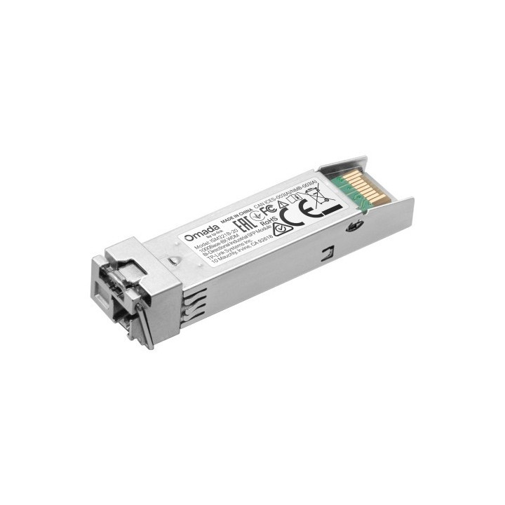 TP-Link ISM321B-20 Industrial Omada WDM SFP Module, SM, 1310/1550nm, 20km, 2x LC