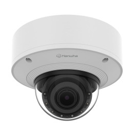 Hanwha Vision PNV-A6081R-E2T Dome IP Security Camera 1080p Indoor/Outdoor