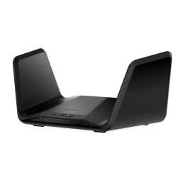 Netgear RAX70-100EUS Nighthawk AX6600 Trójzakresowy router Wi-Fi 6 – 8-strumieniowy router gigabitowy do gier i transmisji strum