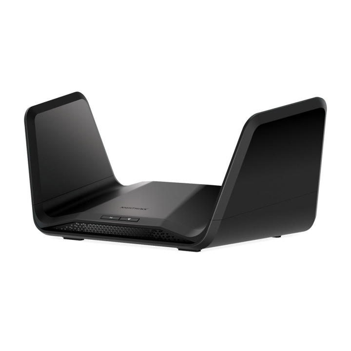 Netgear RAX70-100EUS Nighthawk AX6600 Trójzakresowy router Wi-Fi 6 – 8-strumieniowy router gigabitowy do gier i transmisji strum