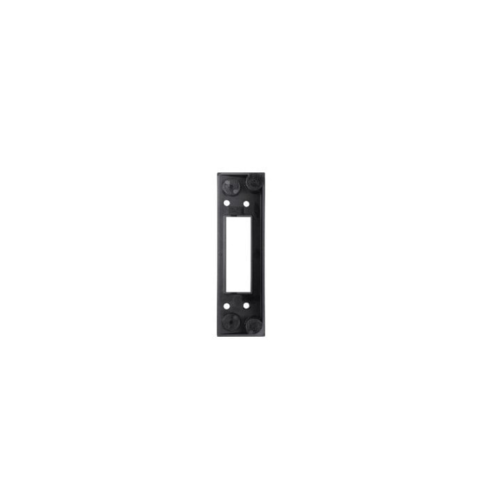 Support d'interphone Hanwha Vision SBS-165TM - Noir, audio bidirectionnel