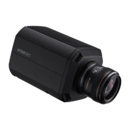 Hanwha Vision TNB-9000 Box Caméra de sécurité IP 33MP 8K Support mural/poteau extérieur