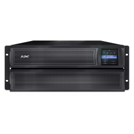 Onduleur tour APC SMX3000HVNC Smart-UPS X 3 000 VA monté en rack avec durée d'exécution extensible, 2 700 W