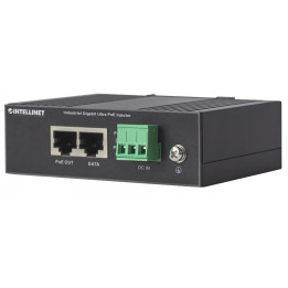 Intellinet 561389 PoE Power Supply 1-Port 60W Gigabit Professional