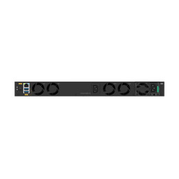 Netgear XSM4328CV-100NES M4350-24X4V Conmutador gestionado, 24x PoE+ 10GbE + 4x SFP+ 10G, L3