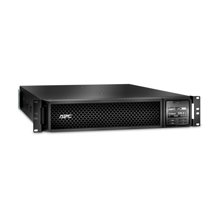 APC SRT3000RMXLI-NC Smart-UPS On-Line SRT 3 kVA 2 700 W double conversion