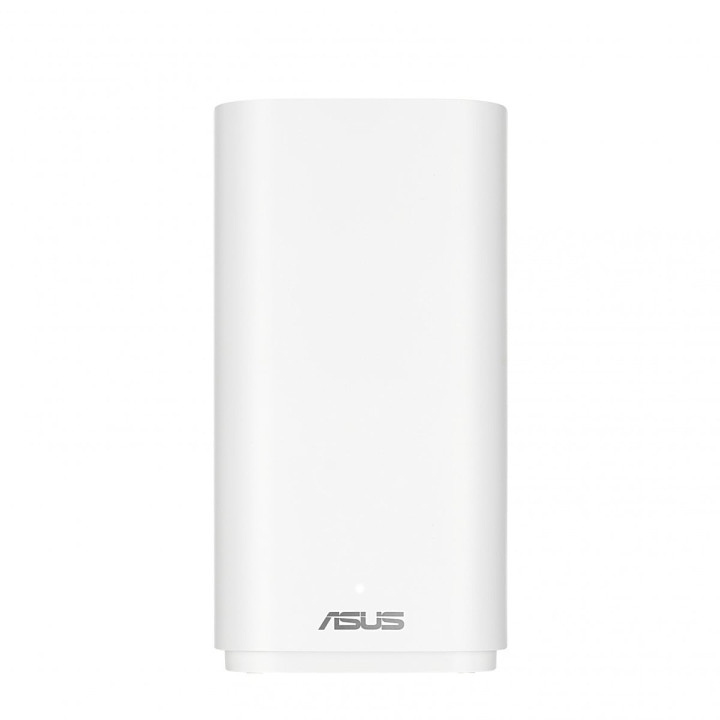 ASUS 90IG09A0-MO3B60 ZenWiFi BD4 BE3600 Zewnętrzny dwuzakresowy punkt dostępowy Wi-Fi 7, 1 opakowanie, biały