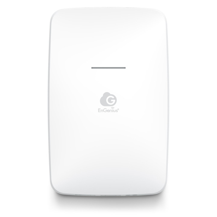 EnGenius ECW215 Wewnętrzny punkt dostępowy WiFi 6 AX, Gigabit PoE, zarządzana chmura