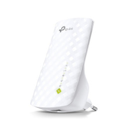 Extension de portée Wi-Fi double bande TP-Link RE200 AC750, 750 Mbps, 2,4/5 GHz, port Ethernet