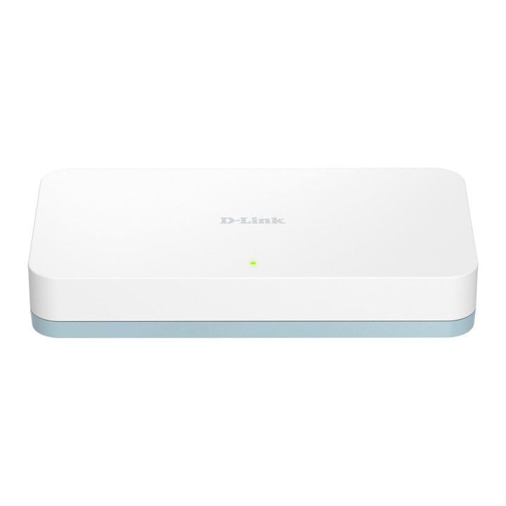 D-Link DGS-1008D Unmanaged 8 Port Gigabit Ethernet Switch