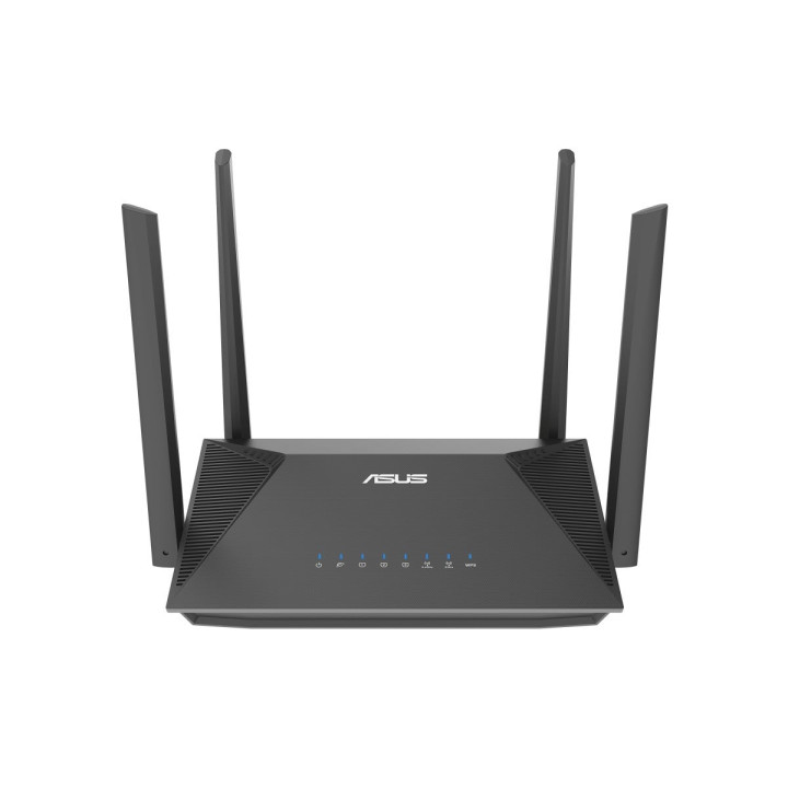 Routeur Wi-Fi 6 double bande ASUS RT-AX52 Pro AX3000 Gigabit Ethernet