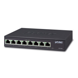 PLANET GSD-805 8-Port Gigabit Ethernet Switch