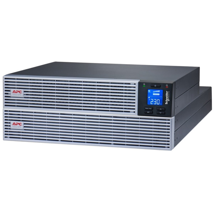 APC Easy UPS On-Line Li-Ion SRVL RT Ext. Runtime 3000VA 230V with Rail Kit