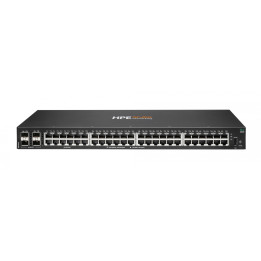HPE R8N86B Aruba Networking CX 6000 48p 10M/100M/1G 4p SFP 1G Switch