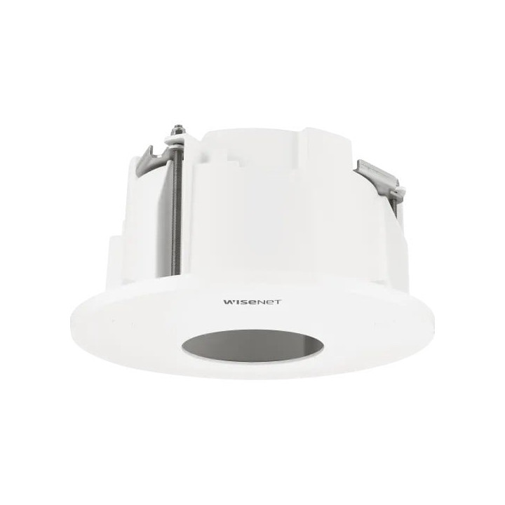 Hanwha Vision SHD-1408FPW Boîtier et support résistants aux intempéries pour caméras de sécurité, 1,02 kg