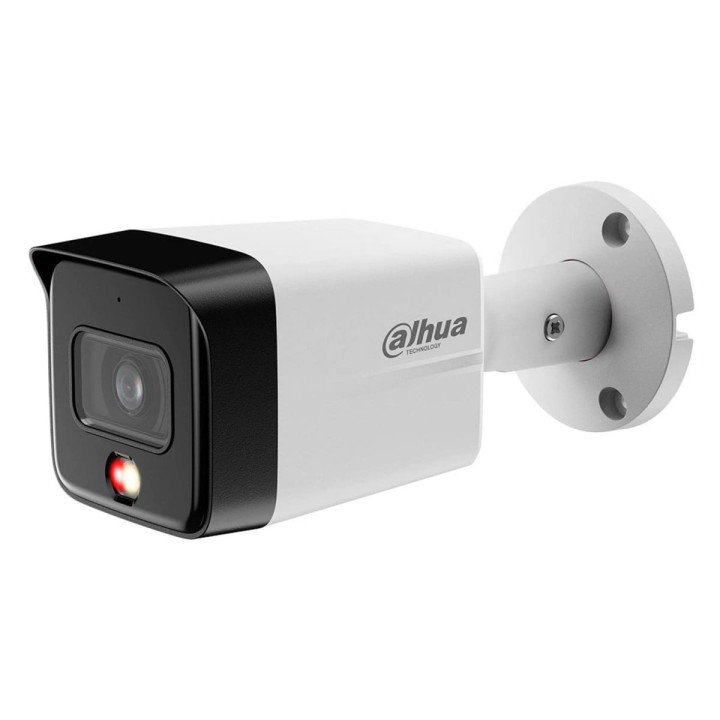 Dahua IPC-HFW1839TC-A-IL-0280B-S6 Smart Dual Light 8MP 4K UHD 2.8mm IP Camera