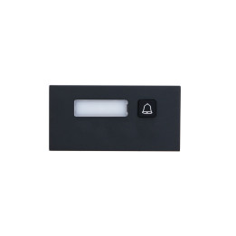 Dahua VTO4202FB-MB1 1 Mechanical Call Button Module
