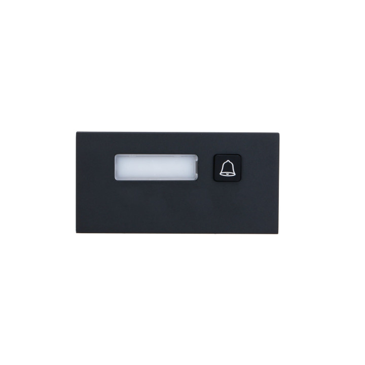 Dahua VTO4202FB-MB1 1 Mechanical Call Button Module