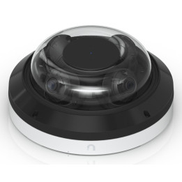Ubiquiti UVC-AI-MS-4-W AI Multi Sensor 4 Caméra de sécurité IP dôme 4K Support de plafond intérieur/extérieur