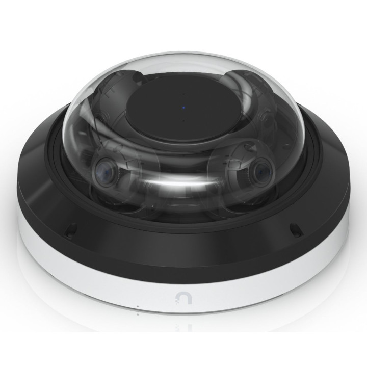 Ubiquiti UVC-AI-MS-4-W AI Multi Sensor 4 Caméra de sécurité IP dôme 4K Support de plafond intérieur/extérieur