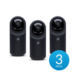 Ubiquiti UVC-G3F-Cover-Black-3 Camera G3 Flex Cover