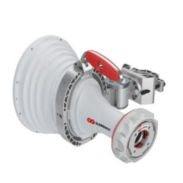 RF Elements AH2030-TP Antenne directionnelle asymétrique TwistPort 20-30°, IP55 pour l'extérieur