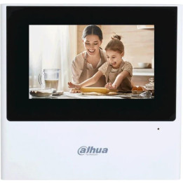 Dahua VTH2612L-W Wi-Fi IP видеодомофон