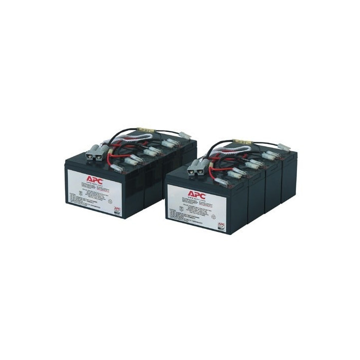 APC RBC12 UPS Battery Sealed Lead Acid (VRLA)