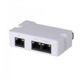 Dahua PFT1300 3-Port PoE Extender with 2-Port PoE Out and 1-Port PoE In