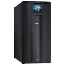 APC Smart-UPS C SMC3000I 3000VA 230V LCD UPS