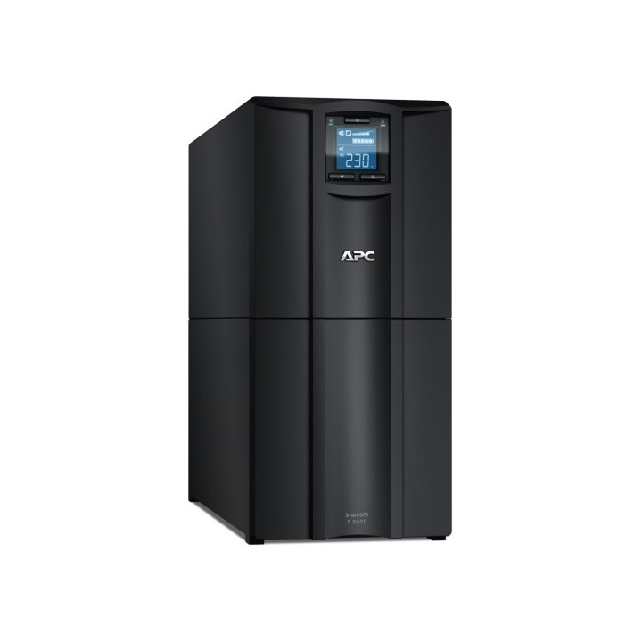Onduleur APC Smart-UPS C SMC3000I 3 000 VA 230 V LCD