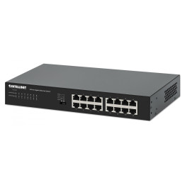 Intellinet 561815 Gigabit Switch 10/100/1000 16-Port