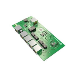 Commutateur PoE QuWireless SCA6E