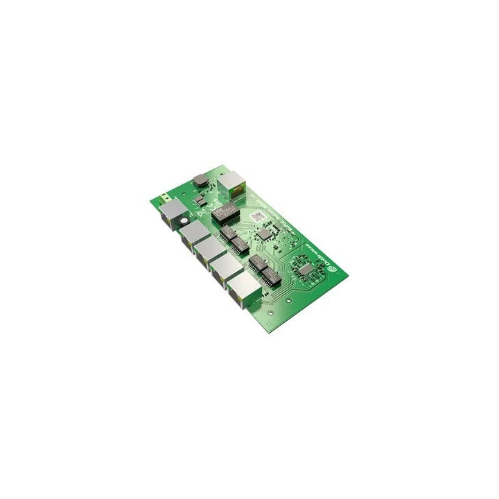 Commutateur PoE QuWireless SCA6E