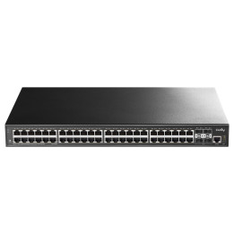 Cudy GS5048S4 48-Port Layer 3 Managed Gigabit Switch with 4 10G SFP+ Slots