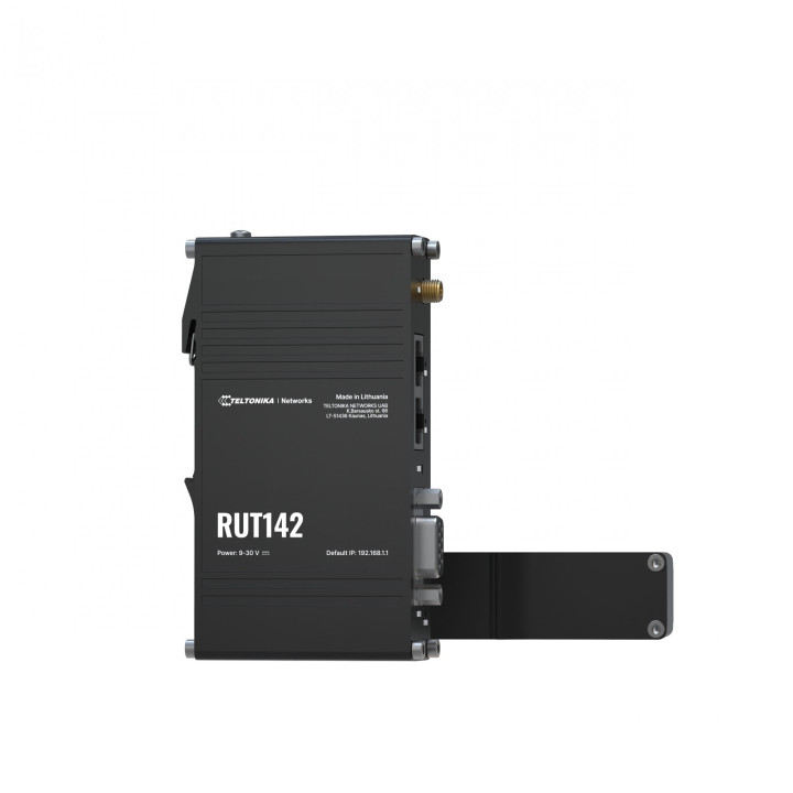 Teltonika RUT142 Industrial RS232 Router