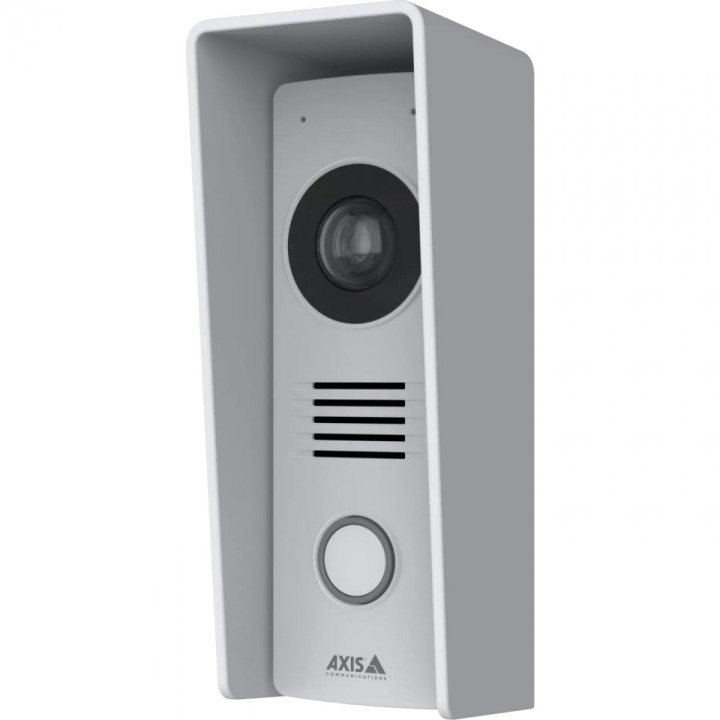 AXIS 03193-001 Intercom System Accessory Cover, White