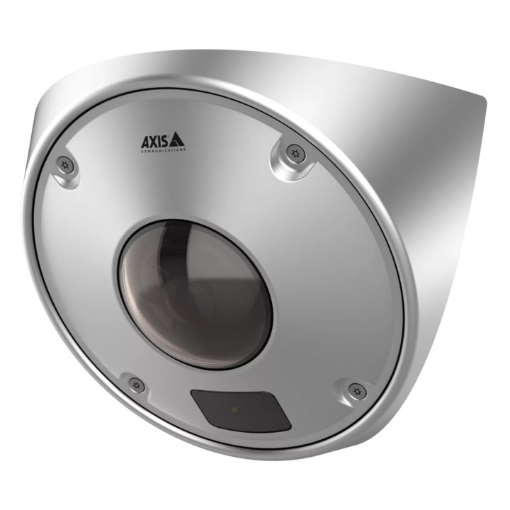 AXIS 03138-001 Corner-Mount Camera Steel