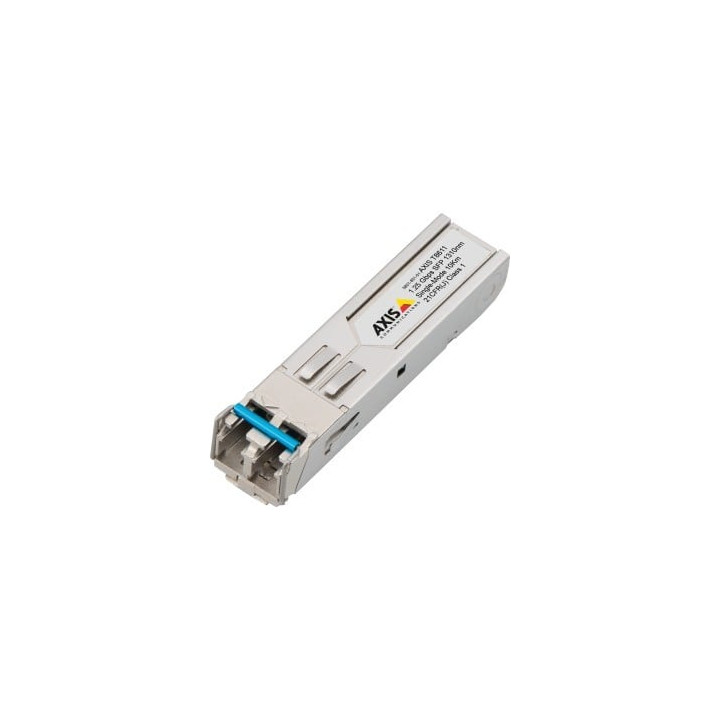 Moduł nadawczo-odbiorczy światłowodowy AXIS 5801-801 SFP, 1310 nm, jednomodowy