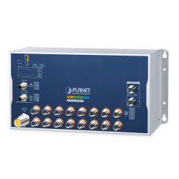PLANET ITS-6326-16P2TB-WV Conmutador Gigabit PoE+ de capa 3 administrado